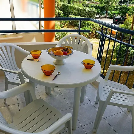 Apartment Palais Maya